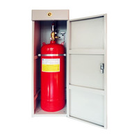 FM200 Gas Suppression Fire Extinguishing System