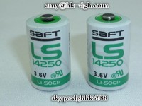 more images of 3.6V SAFT Lithium Battery 1/2AA LS14250