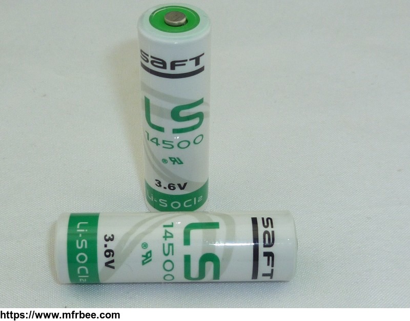 saft_ls14500_aa_3_6v_lithium_battery