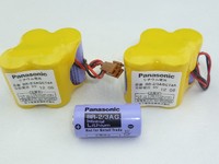 Panasonic PLC Lithium Battery BR-2/3AGCT4A