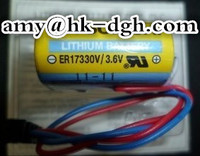 more images of MITSUBISHI ER17330V A6BAT PLC Lithium 3.6V battery