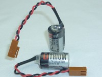 more images of Original Toshiba ER3V/3.6V PLC Lithium Battery