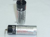 Original TOSHIBA ER17500V/3.6V PLC Lithium Battery