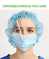 more images of Disposable surgical face mask