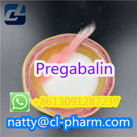 HOT Sell 99% purity Pregablin cas 148553-50-8 with  low price