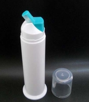 Airless bottle for toothpaste, airless pump tube, Canvardpackaging