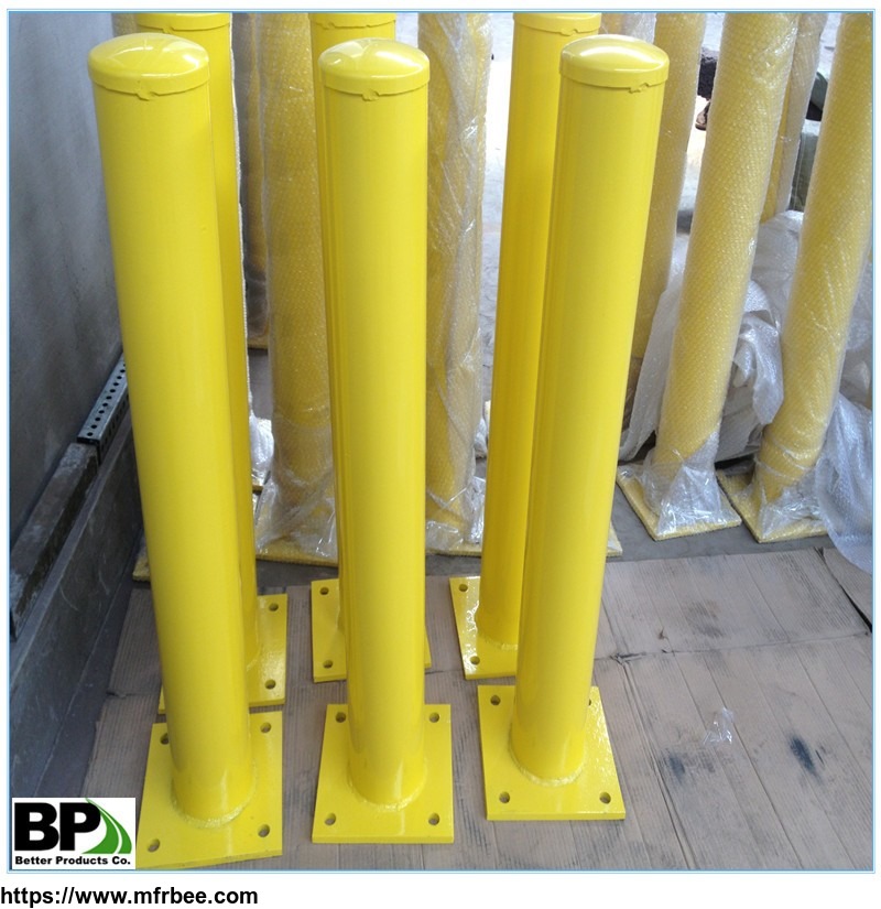 traffic_steel_bollards_with_pedestal_or_not
