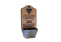 more images of Blaschka Brewery Wall Mount Bottle Opener DY-BO32