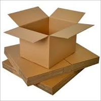 more images of Double wall corrugated paper carton or mailing box