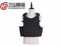 more images of high hardness good quality bulletproof vest of NIJ level III A