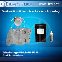 cheap price silicone rubber for shoe mold making