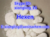 High Purity N-Ethyl-hexedrone Hexedrone he-xen Hexen Hexen Hexen Hexen xiongling@aosinachem.com