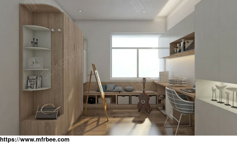 u_shaped_kitchen_cabinet_design