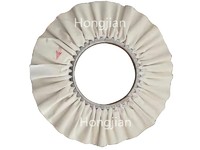 Cloth Buffing Wheel for Gravure Cylinder Copper Polishing Machine Polishing Wheel Fabric Wheel