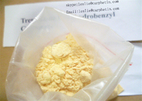 more images of Trenbolone Hexahydrobenzyl Carbonate Muscle Building Steroids