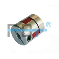 more images of Chinese High Quality Mechanical Transmission Flexible Jaw Coupling