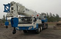 more images of Tadano Crane AR1200M 120 Ton Truck Mobile Crane