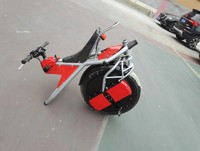 one wheel electric smart motorcycle Q7
