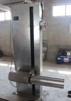 more images of Vertical Type Sheep/goat Skin Removed Machine