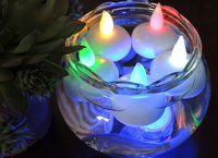 more images of LED Floating Candle Light