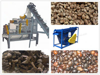 Large Palm Nuts Shelling and Separating Machine