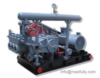 3DP Gas/Oil/Water Mixture Pumps