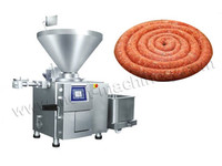 more images of Quantitative Vacuum Sausage Filler