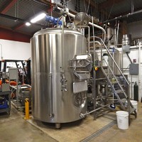 2000L middle sized beer brewing equipment,  20hl micro brewery equipment,20hl larger brewery system