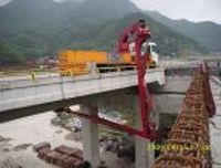 more images of Arm Frame Bridge Inspection Truck