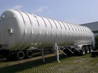 more images of Liquefied Gas Tank Semi Trailer