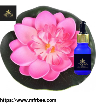 lotus_oil_meena_perfumery