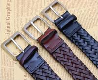 more images of Genuine Leather Women's Belt