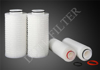 RO Systerm industrial high flow water filter cartridge