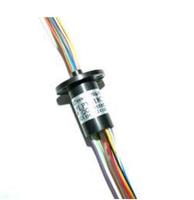more images of LPM-18C Miniature Slip Ring Available in 4, 6, 12 And 18 Circuit Configurations.