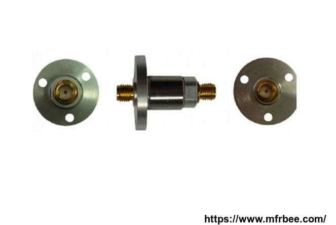 coaxial_rotary_joint_slip_ring_hi_frequency_for_video_surveillance_system