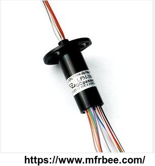 miniature_slip_ring_with_18_wire_2a_wire_used_for_rotary_sensors
