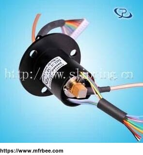 hi_frequency_coax_rotary_joint_hdmi_slip_ringwith_12_wire_for_3d_display