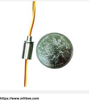 micro_capsule_slip_ring_4_wire_with_high_performance_for_ceiling_display