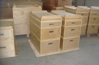 more images of wooden jerk blocks