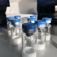 Human Growth Hormone HGH 191AA 10iu 15iu Chinese Peptide for Bodybuilding