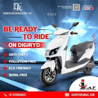 Best Electric Scooty Manufacturer in India