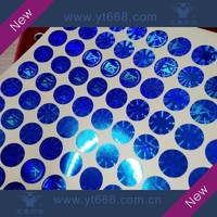 more images of Anti-counterfeiting 3d hologram sticker