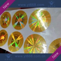more images of Anti-counterfeiting 3d hologram sticker
