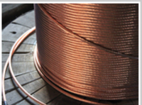 more images of Bare Copper Strand Wires