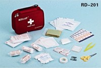 Wholesale high quality medical first aid kits in stock with the lowest price