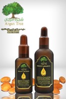 more images of Pure organic argan oil from Morocco in handmade oriental bottle