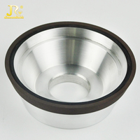 Resin Bond Diamond and CBN Grinding Wheel For Milling Cutters