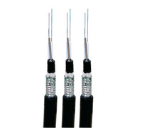 more images of Layer--stranded Reinforced Armored and Double Shathed Optical Cable(GYTA53)