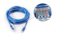 more images of Cat6 UTP patch cord cable