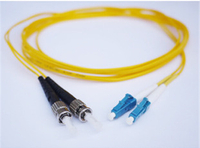 more images of Single mode LC-ST(PC/UPC) patch cord(duplex)